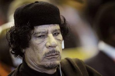 gaddafi daffy